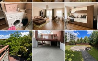 Apartament cu 2 camere | 60 mp | Parcare subterană - Poză 12