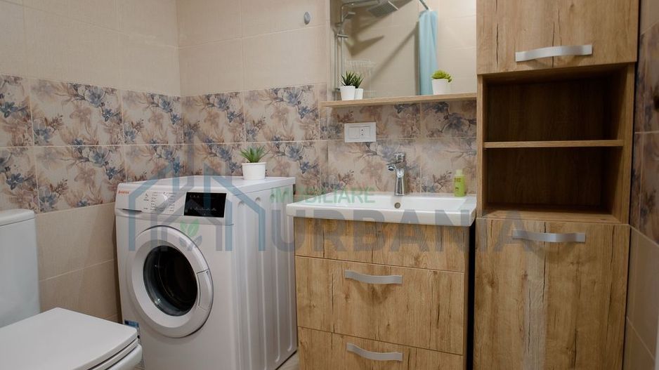 Apartament 1 cameră, zona Păcurari, Alpha Bank, Alexandru cel Bun - 52.000 EUR - Poză 6