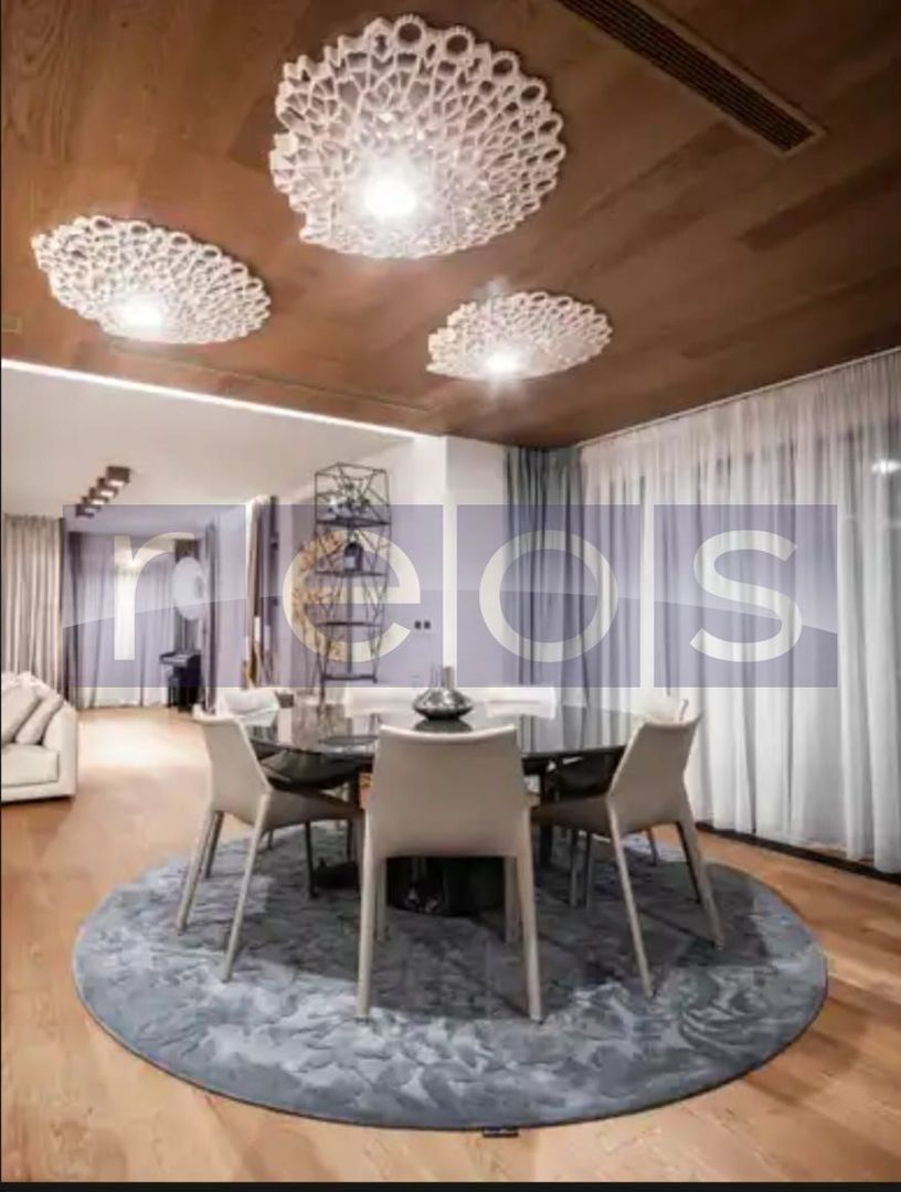 VANZARE -Vila premium S,P, 1 și 2 retras, 400mp utili, Piața Domenii - Poză 9