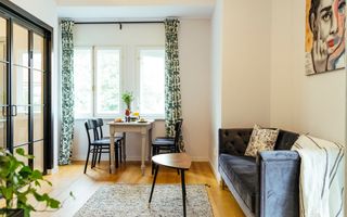 COMISION 0% - Apartament superb 2 camere Dorobanti  Capitale - str. Washington - Poză 2