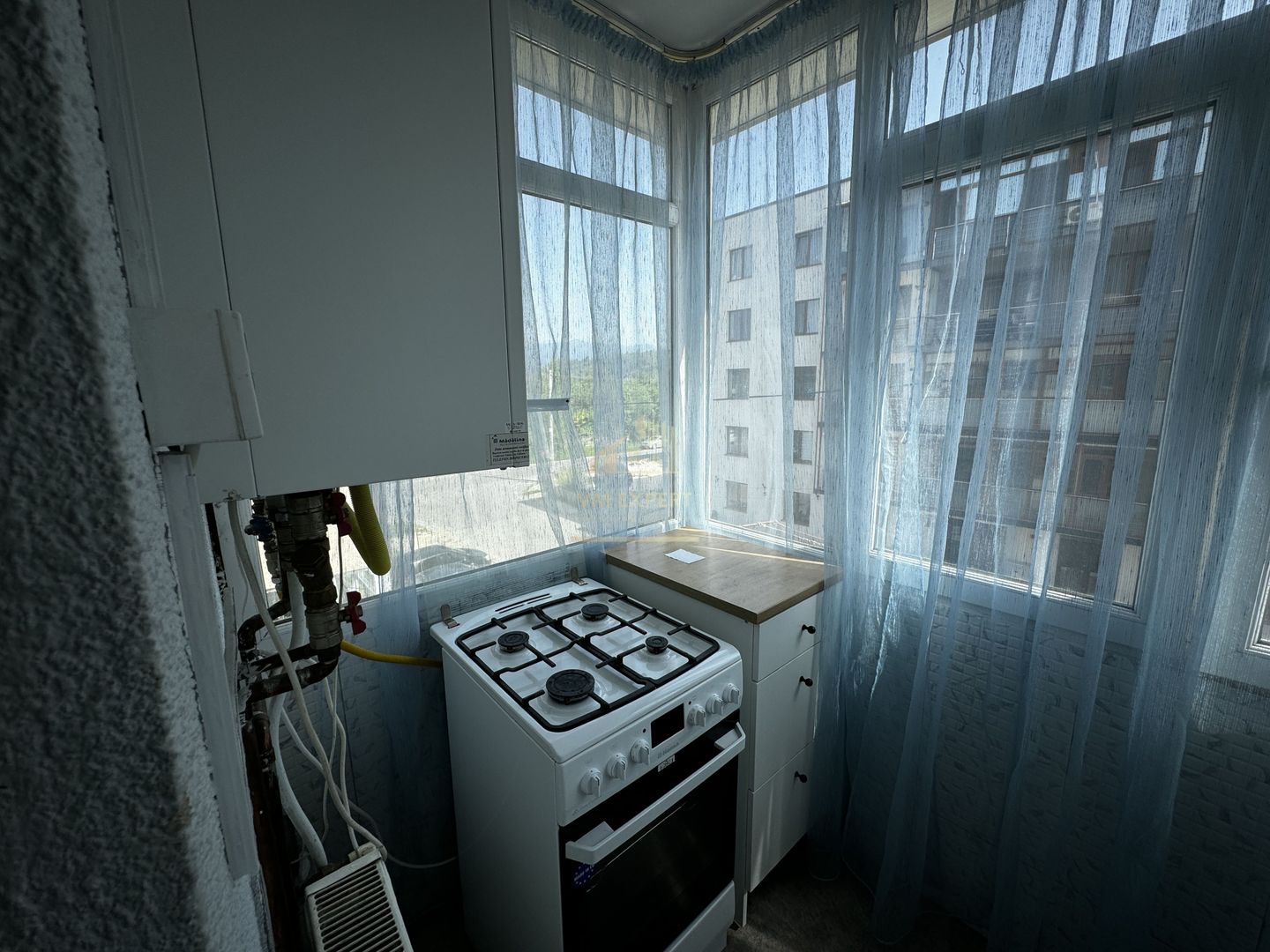 APARTAMENT 2 CAMERE CÂMPULUNG, ETAJ 2, GRUI - Poză 5