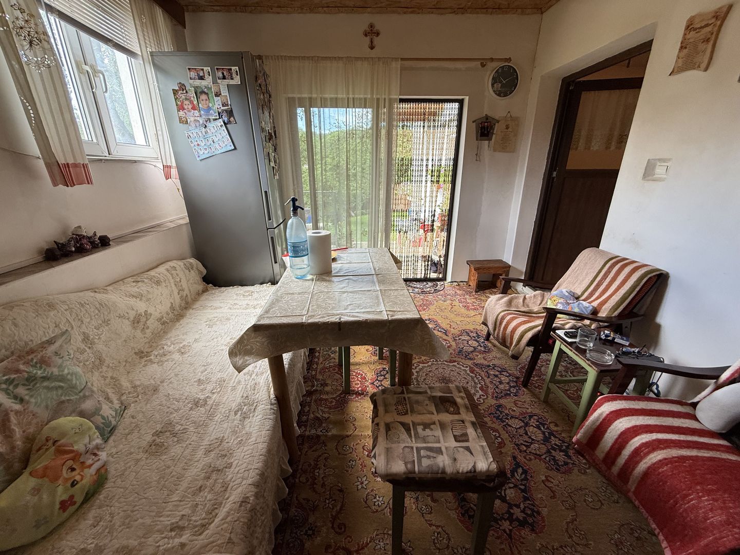 2 Case + teren 1390 mp langa parcul central Provita de Sus - Poză 15