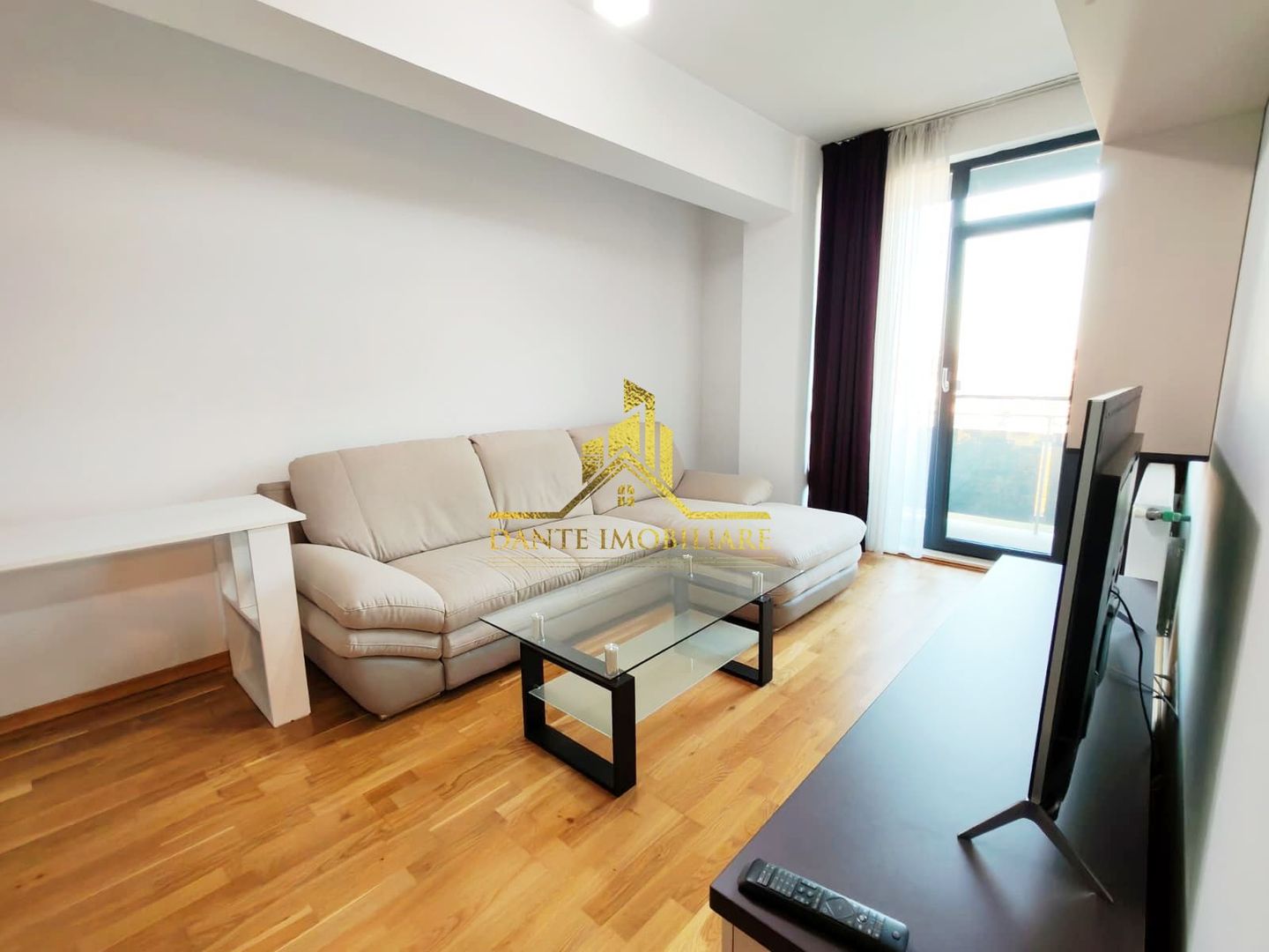 2 camere, decomandat, modern, bloc nou, parcare, balcon, Borhanci - Poză 3