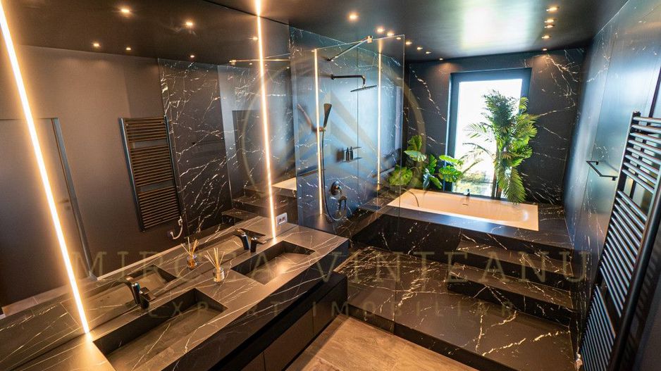 Casa de Vis Smart pe Malul Lacului – Lux, Confort și Tehnologie - Poză 24