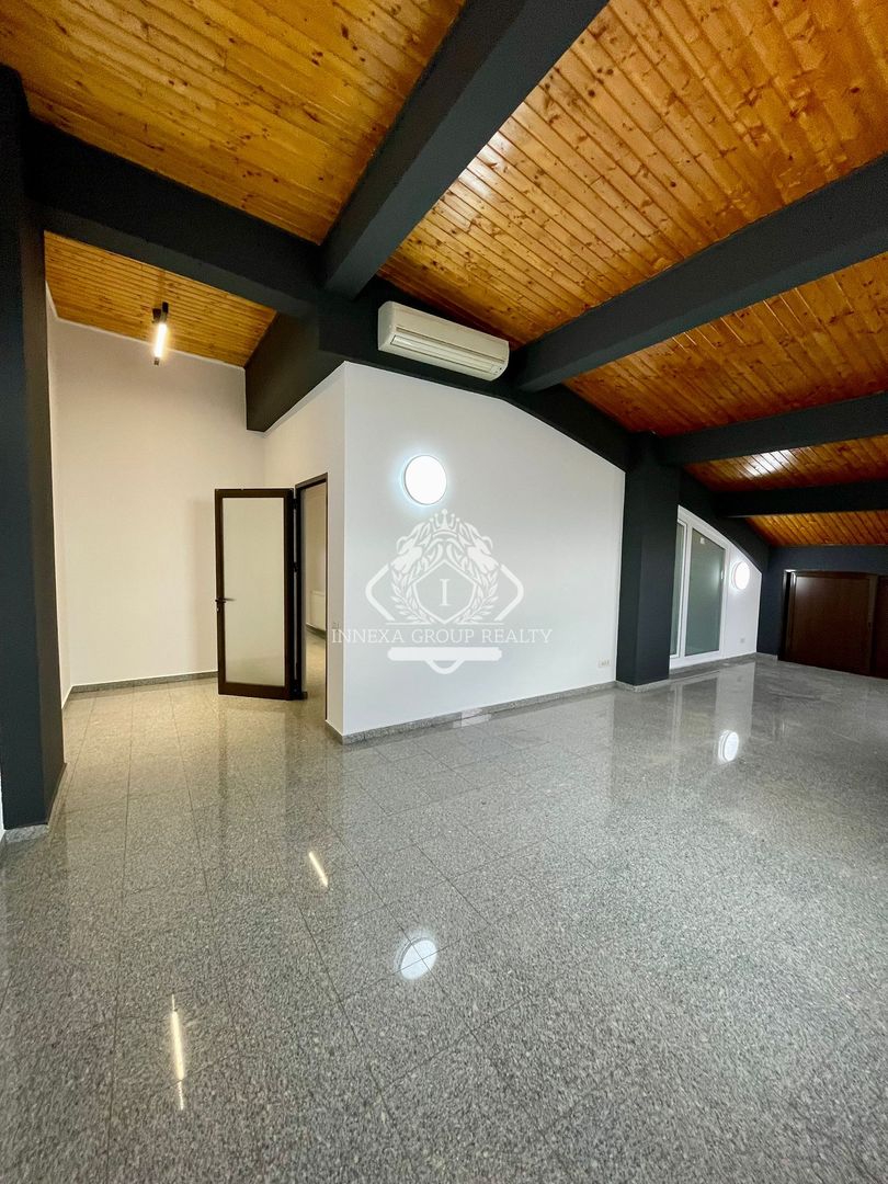 Penthouse I 3 camere I 175mp I 4 locuri parcare I Straulesti - Poză 6