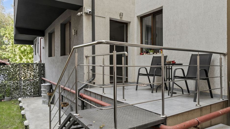 Apartament 2 camere- curte- 2 loc parcare- Militari /Pacii- Metrou - Poză 10