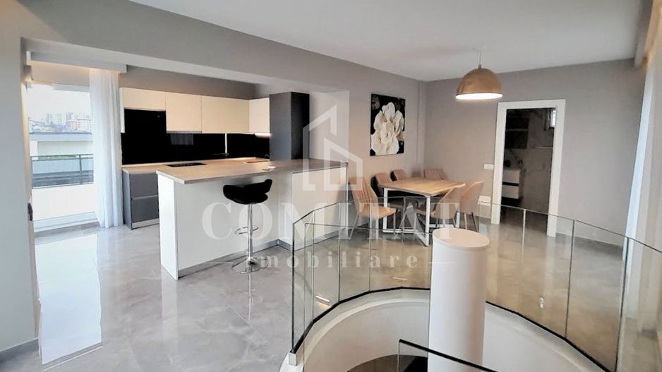 Penthouse de lux | 2 locuri de parcare | Bonjour Residence - Poză 1