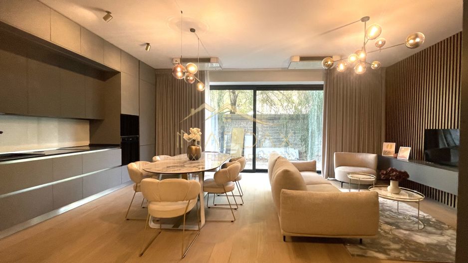 Duplex LUX***mobilat**3 camere**128 mp//View padure//Iancu Nicolae - Poză 7