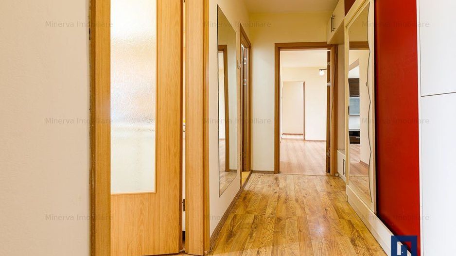 Apartament 4 camere | Punctele Cardinale, Bastion, Medicina | COMISION 0 - Poză 22