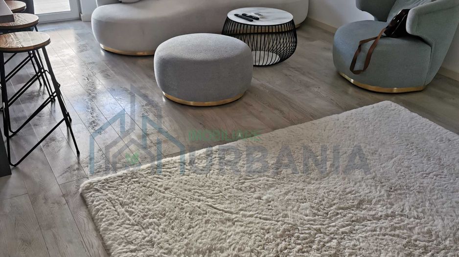 Apartament 3 camere, nou, cu parcare de inchiriat - Valea Lupului - Poză 2