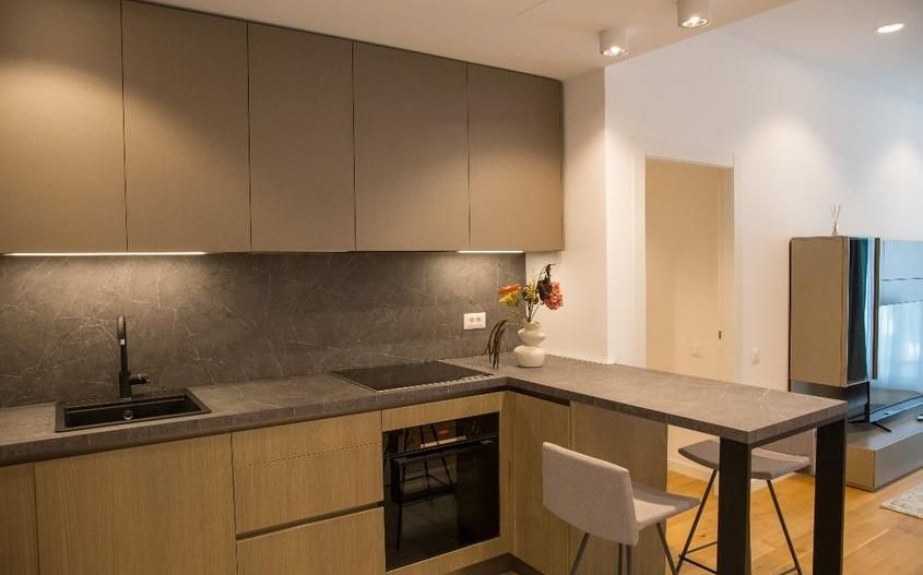 2 camere | UpSite Floreasca | Promenada | parcare + boxa - Poză 9