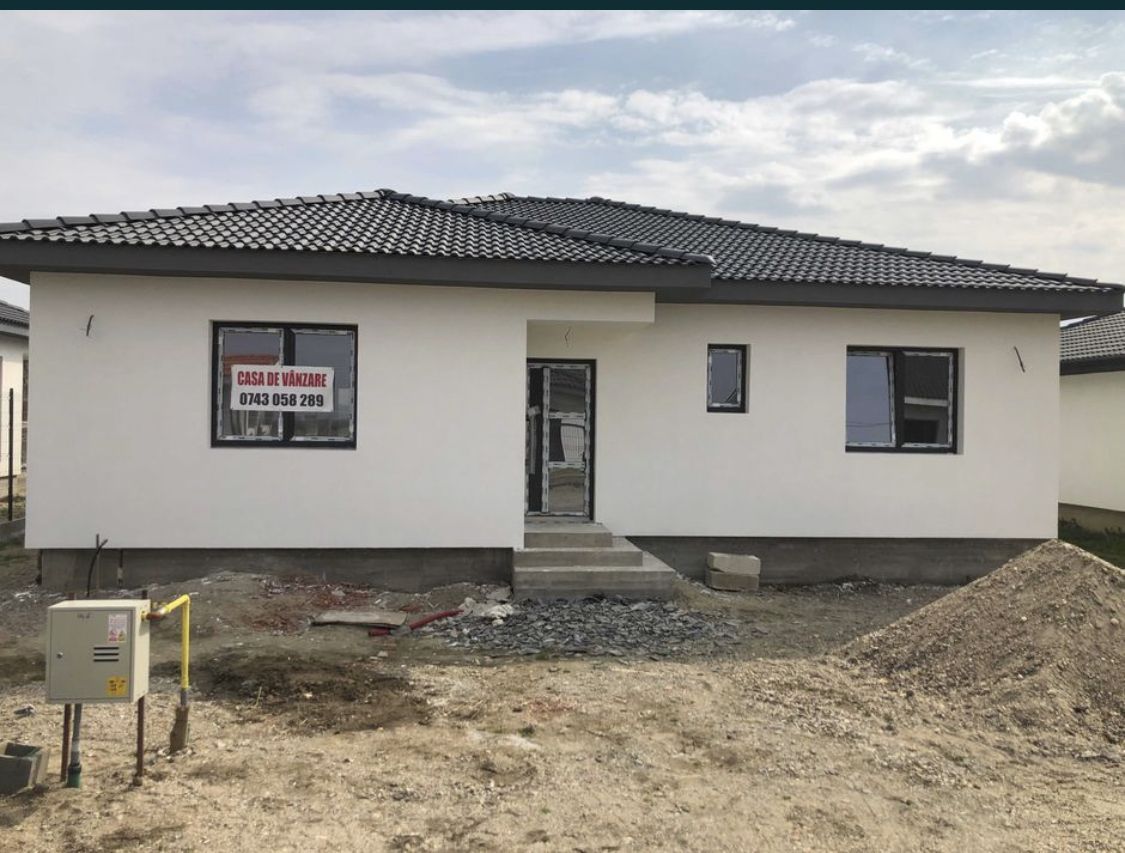 De vanzare casa in Martinesti, Satu Mare - Poză 1