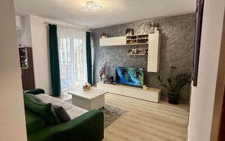 Apartament 2 camere | etaj intermediar | mobilat | Zona Oasului - Poză 1