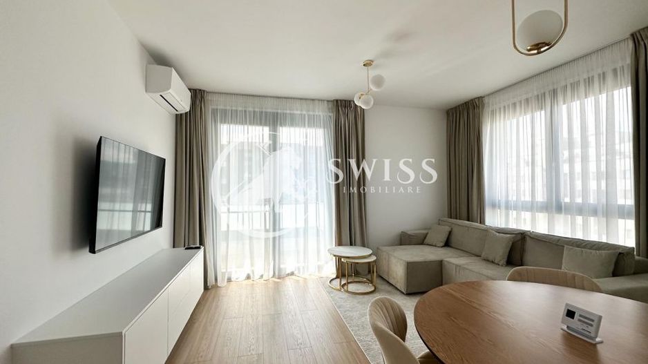 Apartament Premium | 2 camere | Decomandat | Parcare | Park Lake | Iulius Mall - Poză 2
