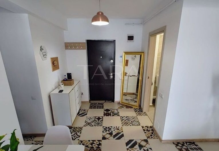 Apartament complet mobilat și utilat în Cluj, zona Vivo Mall. - Poză 6