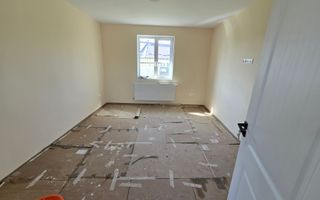 Casa 3 camere, renovată,90 mp, 3500 mp teren, cartier Unirii - Poză 5