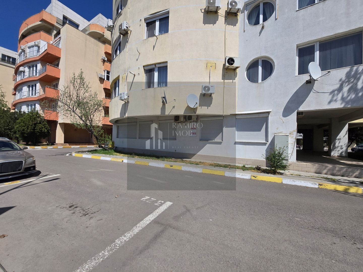 Ap 3 camere 68mp Mamaia - Summerland -bloc C1- in spate la ONE Mamaia - Poză 16