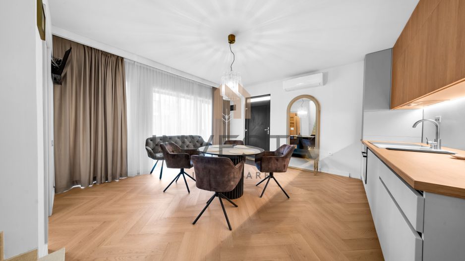 Imobil Premium 2025 in Borhanci | 2 Unitati Distincte | Terasa 76 mp! - Poză 9