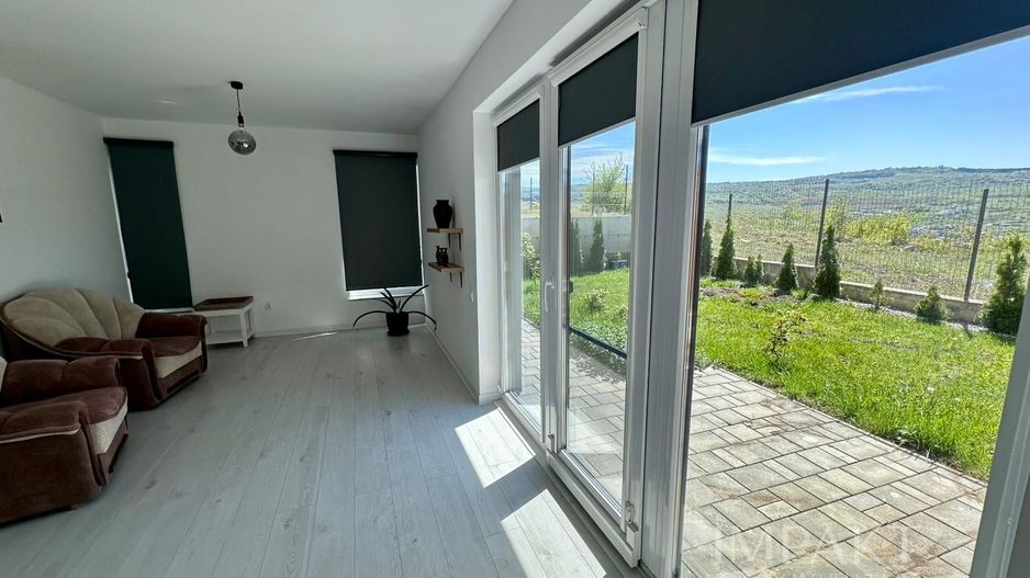 Duplex premium Borhanci, terasa acoperita, vedere panoramica - Poză 5