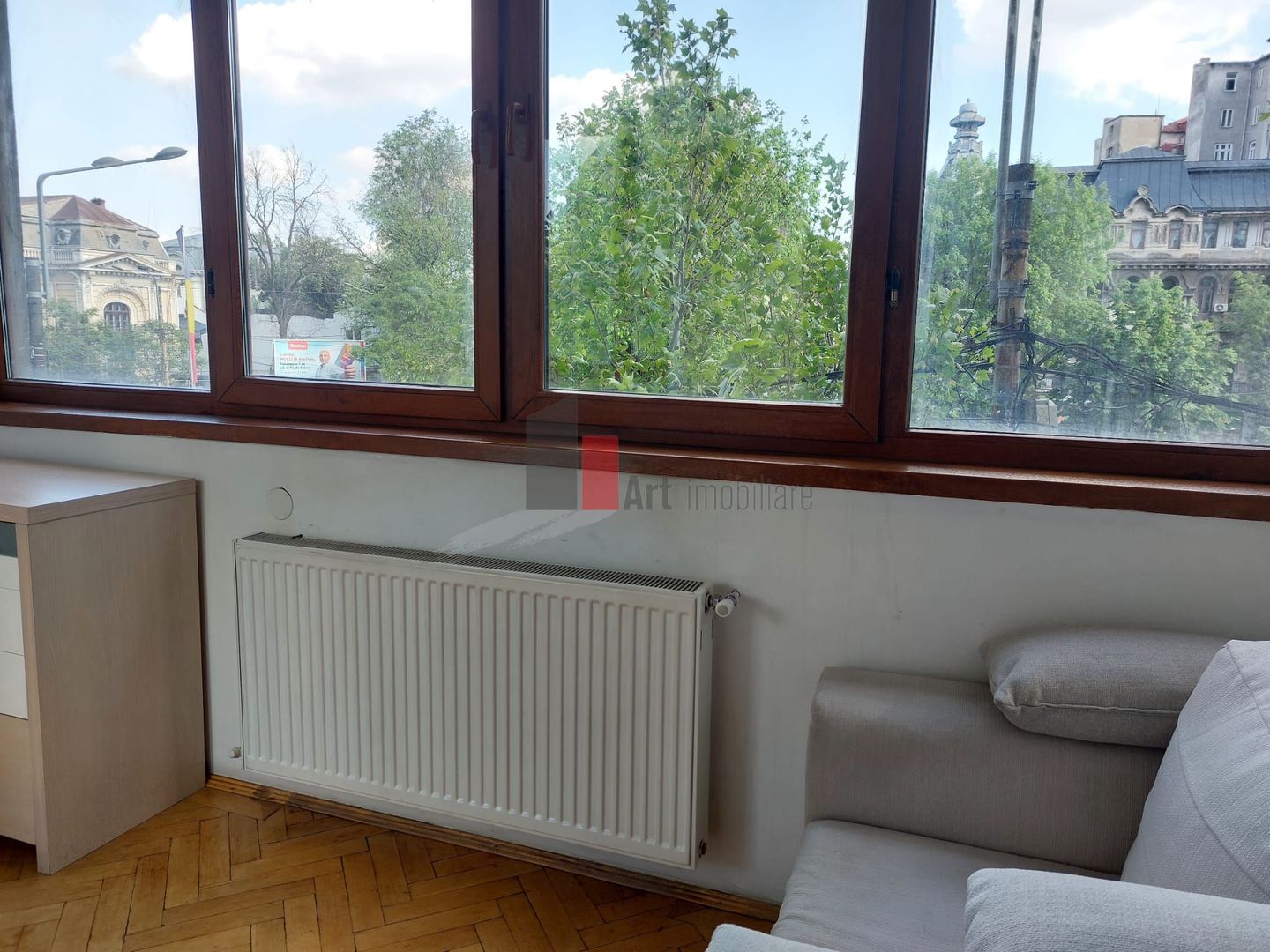 Apartamentul "RUIM" ,  Universitate-Piata Rosetti, FARA RISC SEISMIC - Poză 11