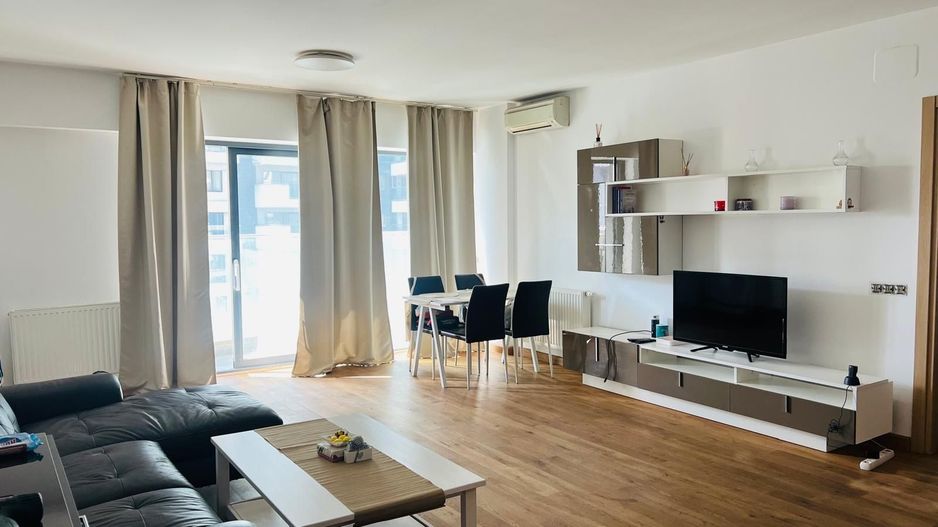 Apartament 2 camere I Upground I - Poză 5