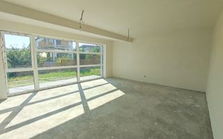 Duplex semifinisat cu 4 camere | Zona Edgar Quinet -Cartierul Mănăștur - Poză 1