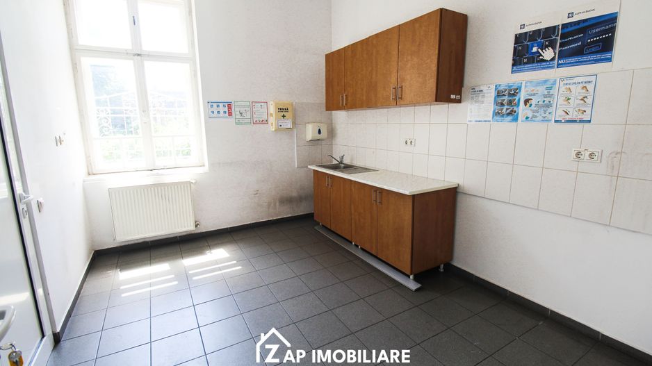 Ultracentral – Spațiu premium la parter, 103 mp – Vizibilitate maximă - Poză 6