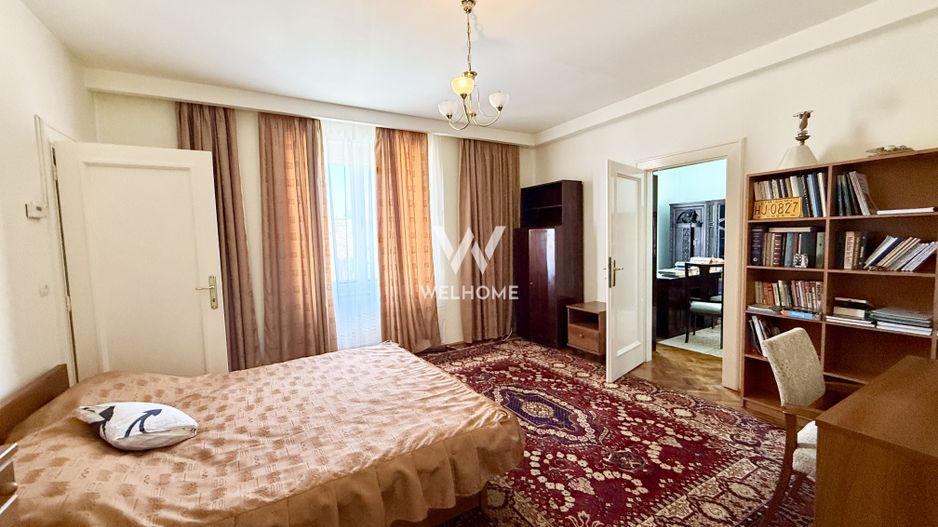 Apartament mobilat si utilat complet, zona centrala, 4 camere, 2 bai - Poză 14