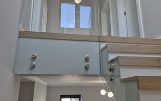 Locuinta individuala cu garaj si teren de 1000mp - Poză 9