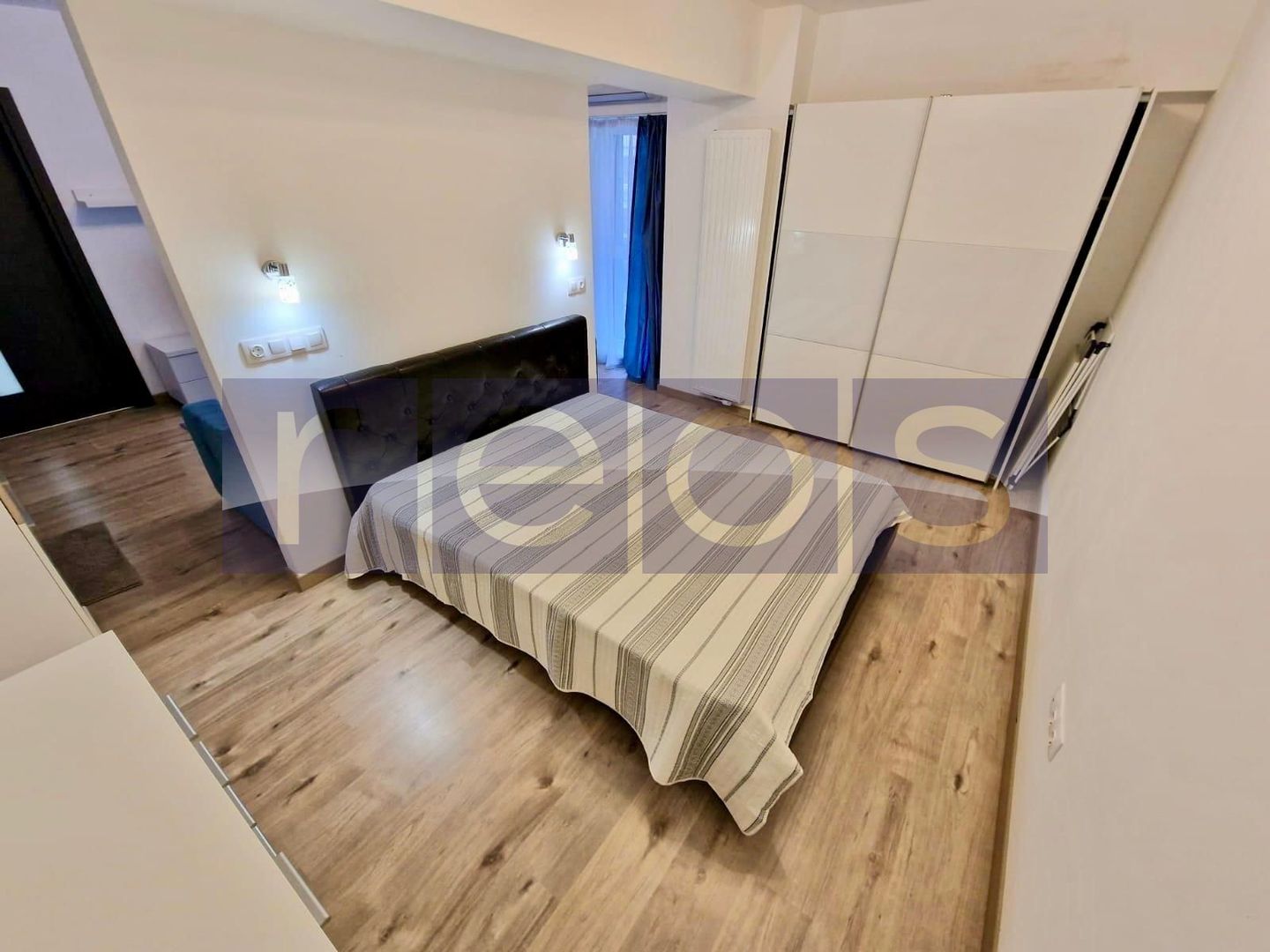 GARSONIERA MOBILATA LUX | BELVEDERE RESIDENCE-AVIATIEI | LOC PARCARE - Poză 3
