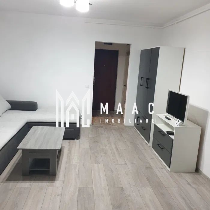 Garsonieră | Etaj 8 | Balcon | Renovata | Central - Poză 2