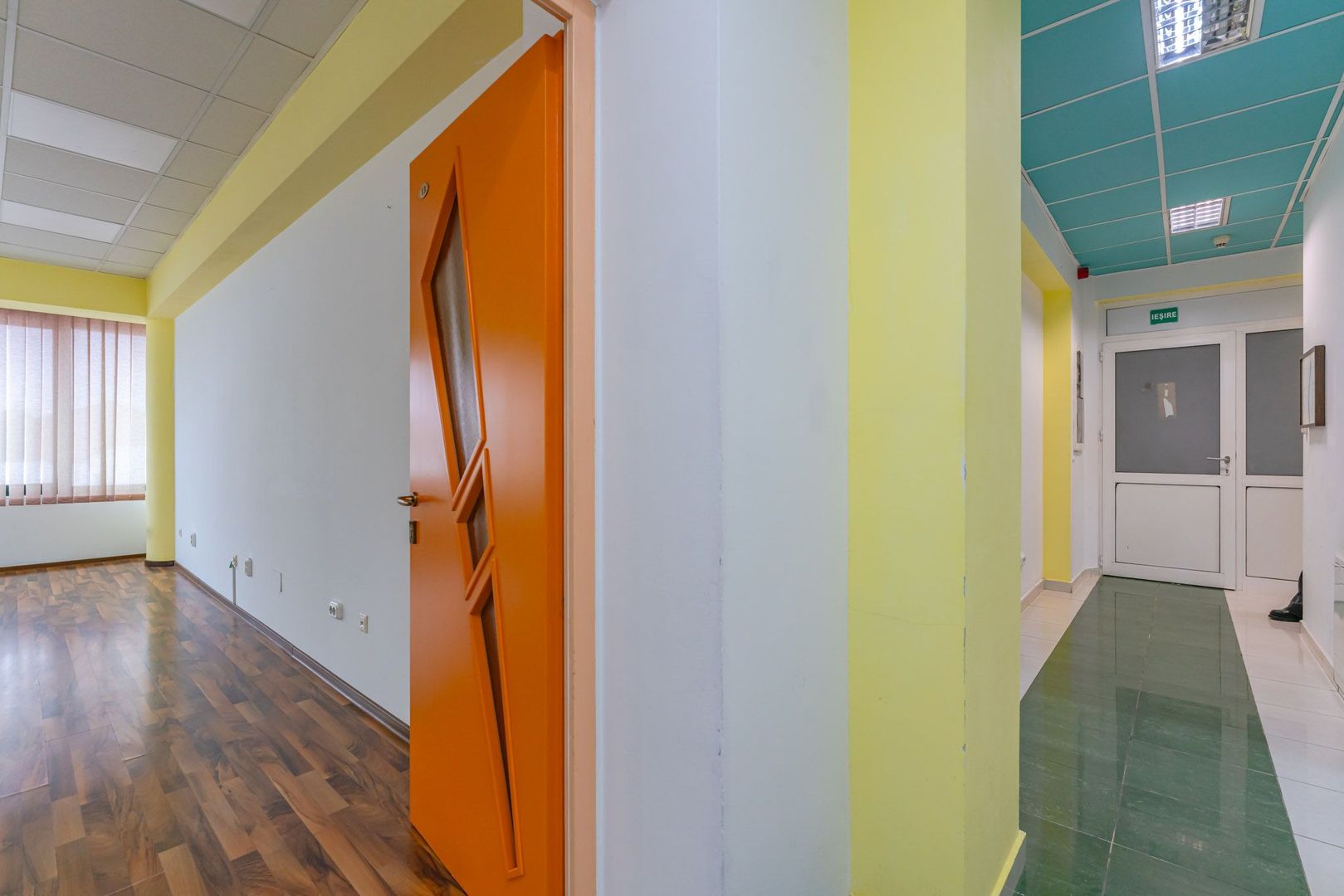 Spațiu birou individual în Brașov, Centru: 39 mp utili pe Strada N. Titulescu - Poză 18