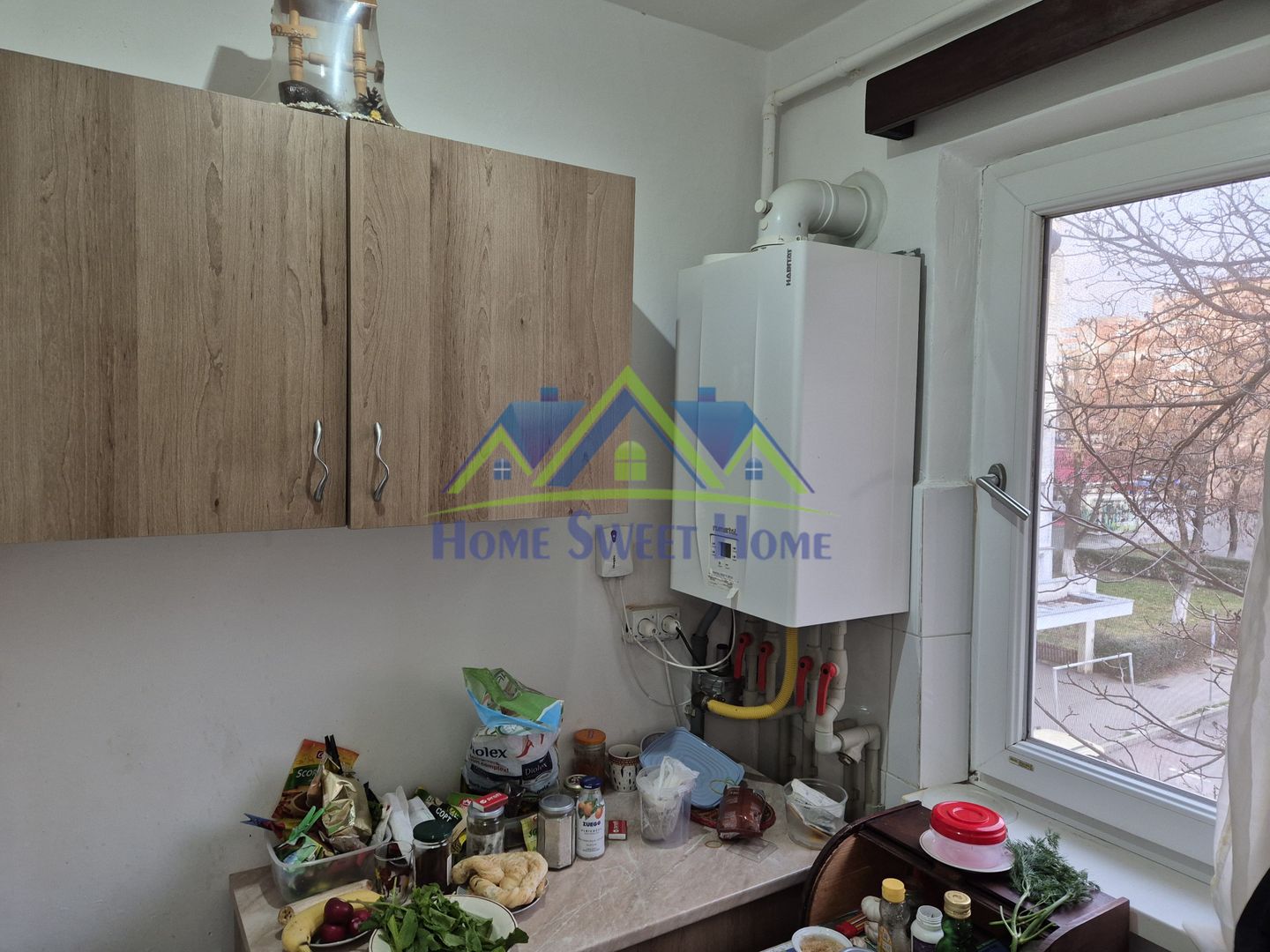 Vand apartament 2 camere, conf 2, zona Profi(A11), etaj 2, st-30mp! - Poză 6