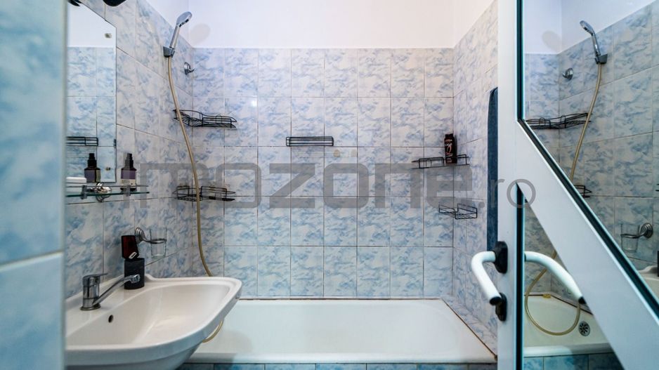 Drumul Taberei 2 camere, 38mp, decomandat, 5/10, bloc reabilitat, metrou aproape - Poză 5