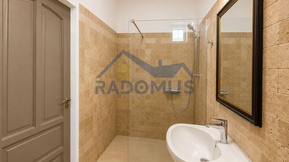 Spațiu Comercial | Centru | 3 Camere | 100 mp | Etaj 500/ Mansarda 400 - Poză 9