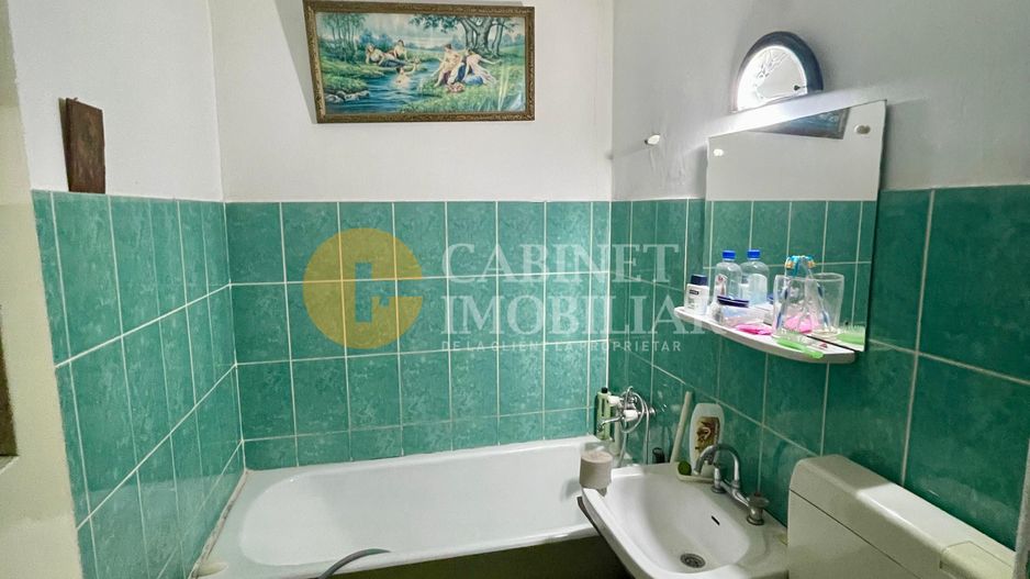 Zimbru/Dacia - 2 Camere - bloc dupa 1977 - Poză 5