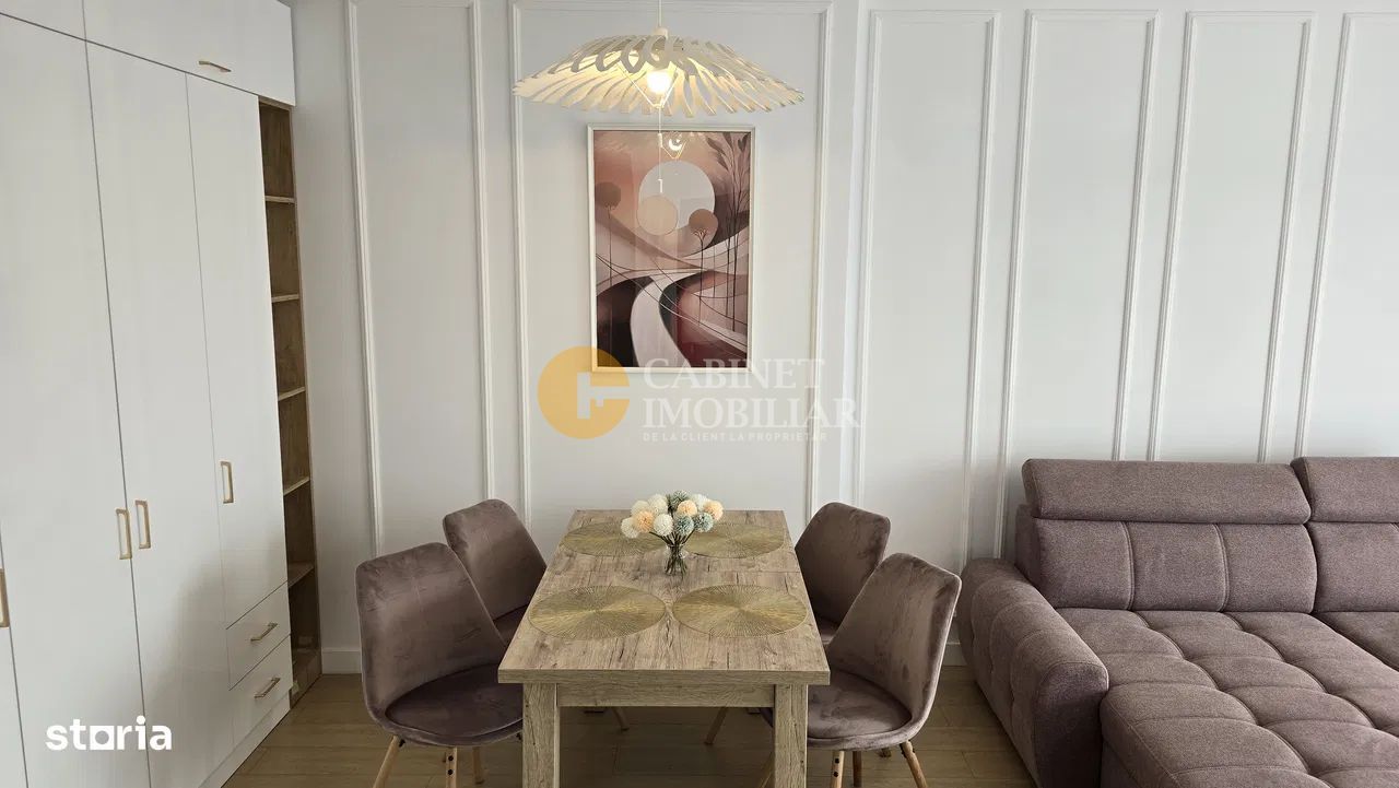 Apartament 2 camere de închiriat – Silk District - Poză 12