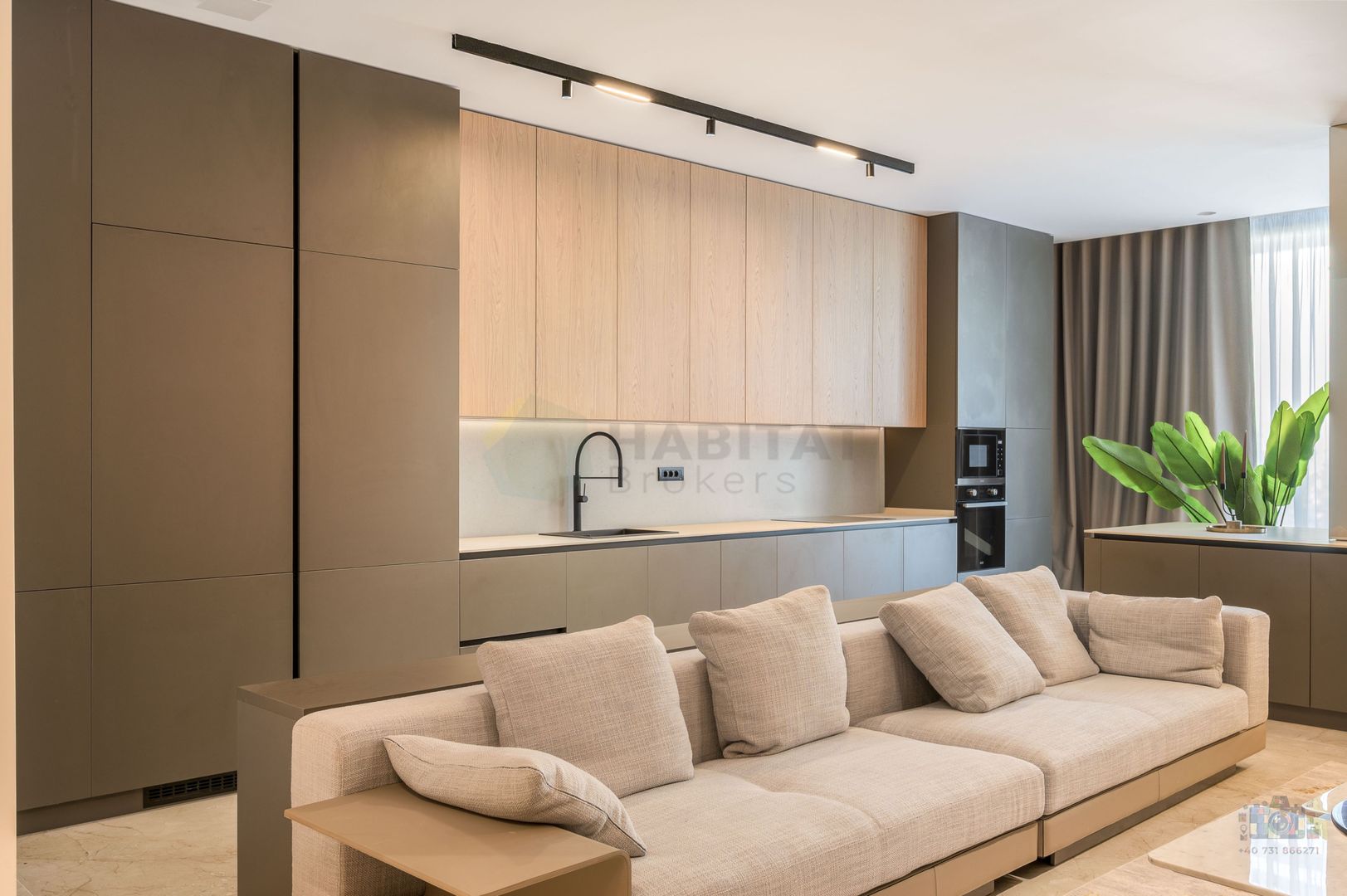 Vilă premium Pipera – 5 camere, grădină, garaj, 384 mp - Poză 3