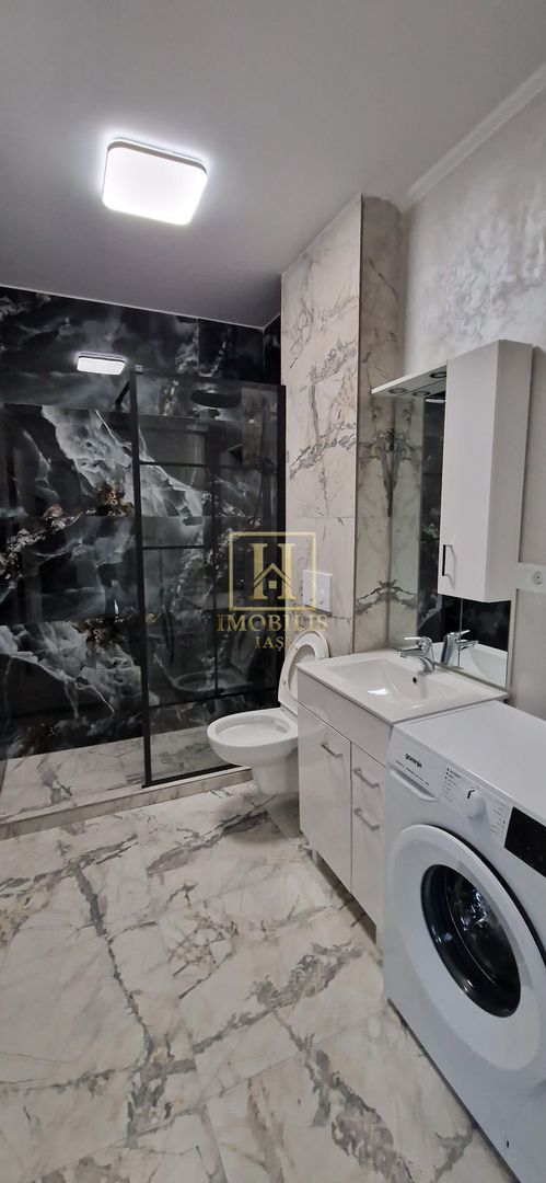 Apartament 2 camere INTABULAT Rediu 89200 euro loc parcare inclus - Poză 7