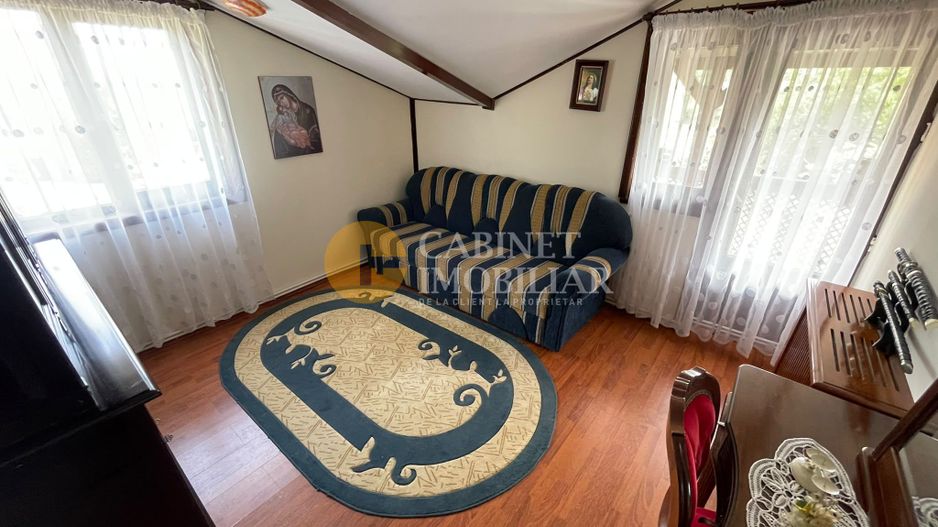 Vila Miroslava 5 camere - 1000 mp teren - mobilata - Poză 16