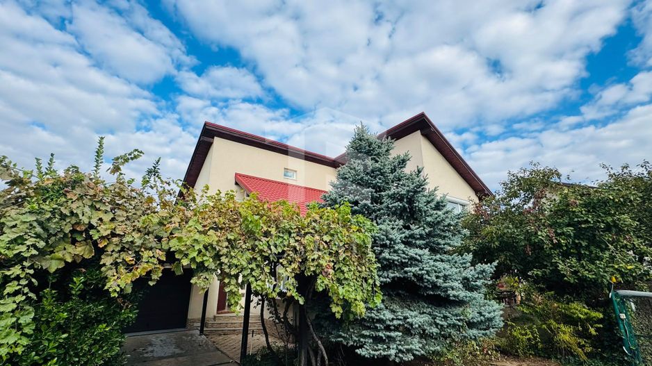Popesti-Leordeni Vila individuala 5 camere teren 421mp - Poză 18