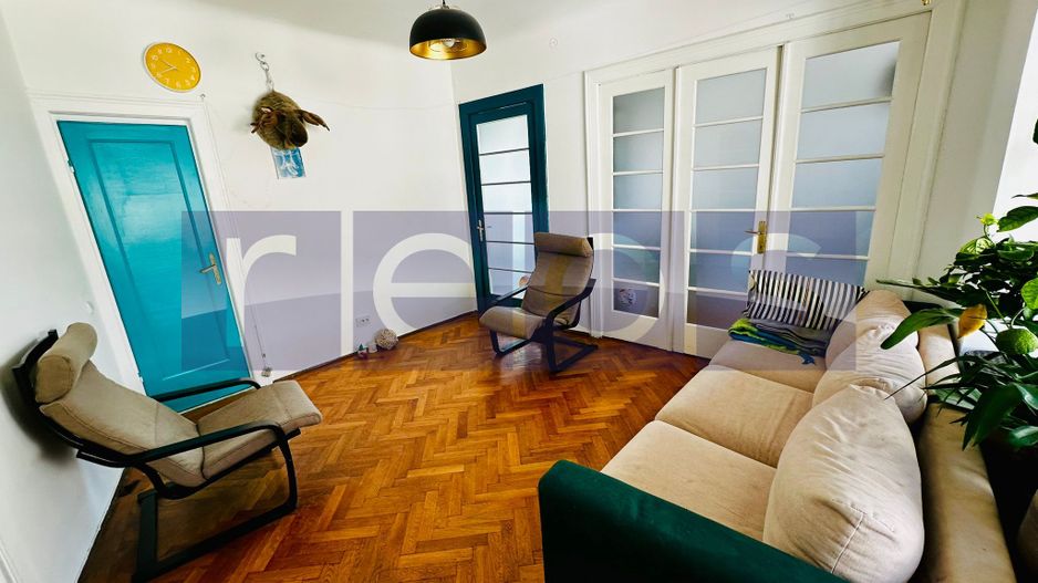 VANZARE APARTAMENT 3 CAMERE COTROCENI | REOVAT COMPLET | - Poză 18