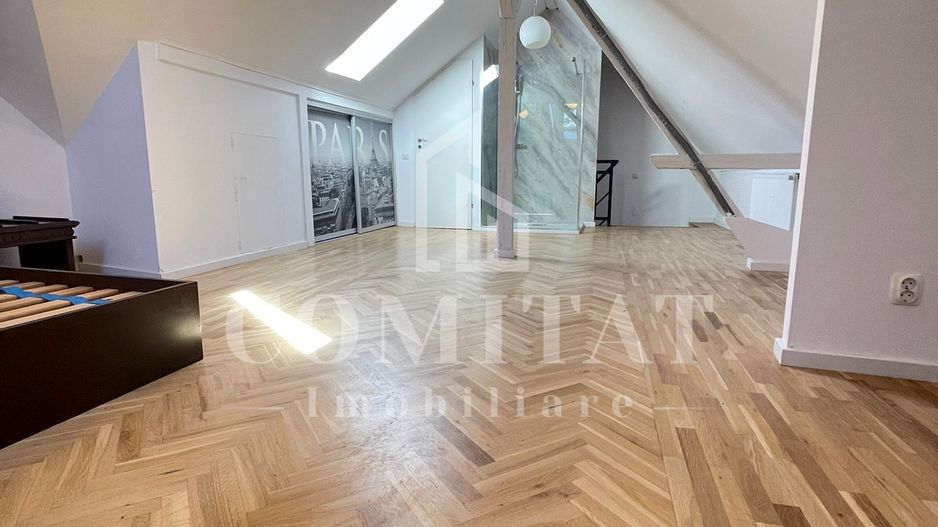 Casa finisată modern | 3 camere | Andrei Mureșanu - Poză 10