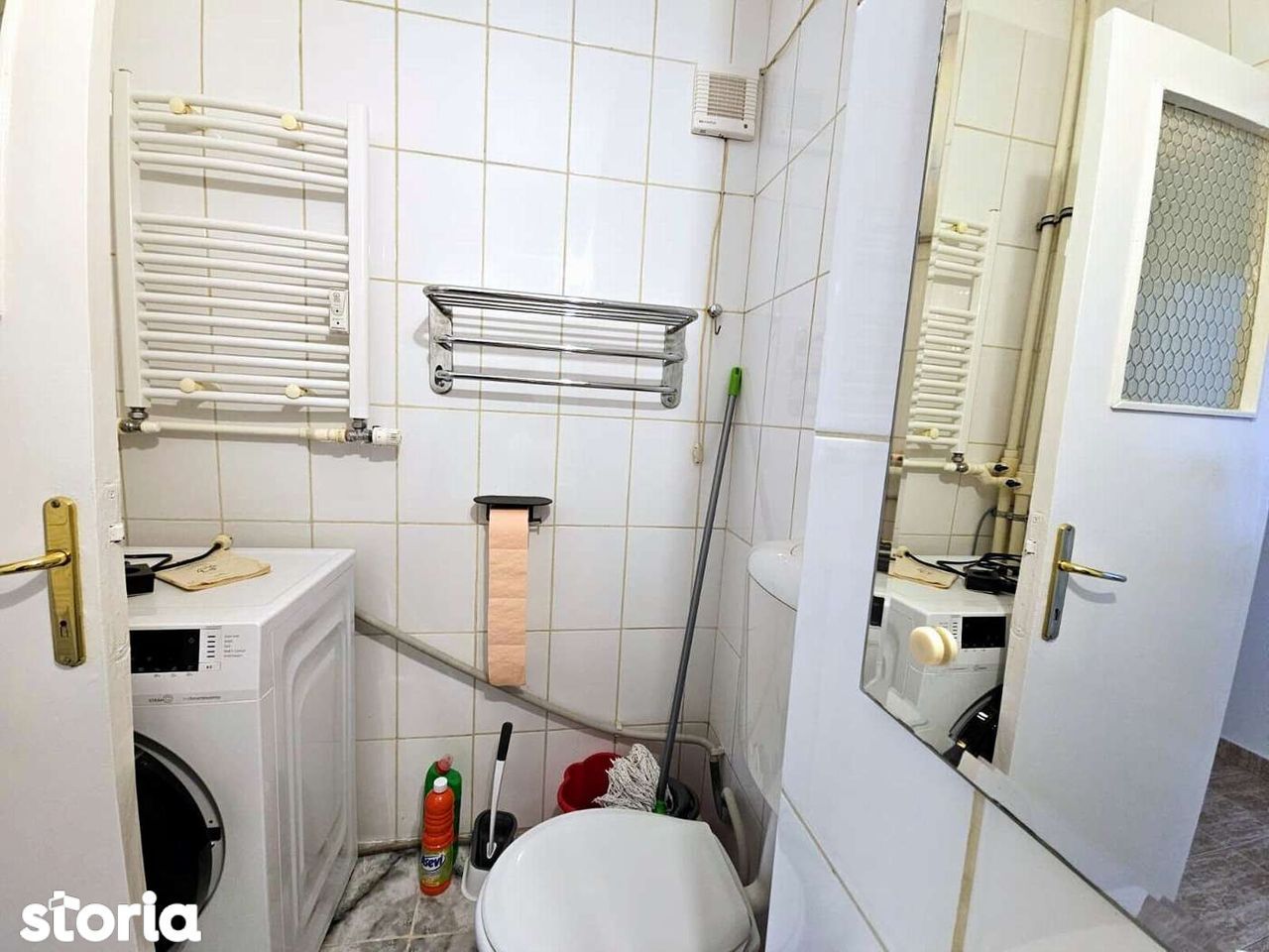 De inchiriat apartament 2 camere zona Lujerului - Poză 5