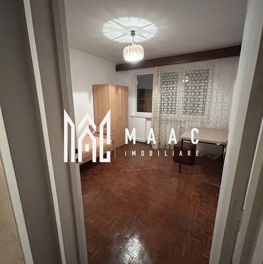 Apartament 3 camere de închiriat | Central Sibiu | 70 mp, balcon - Poză 2