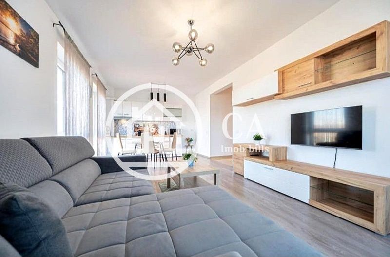 Apartament de închiriat cu 3 camere în PRIMA UNIVERSITĂȚII, Oradea - Poză 3