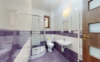 Apart. 2 cam. Parter cu Balcon + Parcare! Chiajna lângă Pădure ! - Poză 17