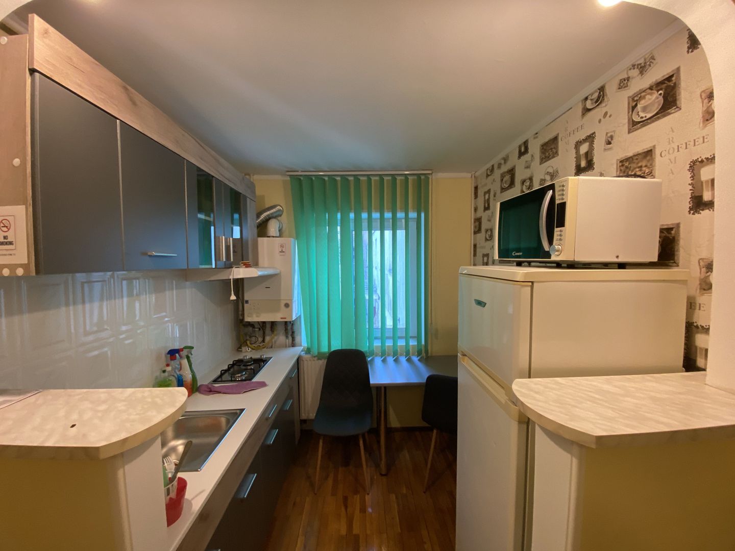 Apartament cu 2 camere modern/ zonă liniștită/ cartier Mănăștur - Poză 10