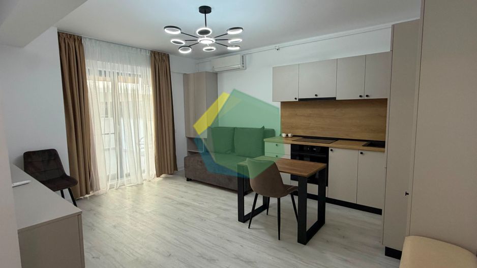 Apartament 2 camere de închiriat | Zona I.C. Brătianu, Otopeni - Poză 3