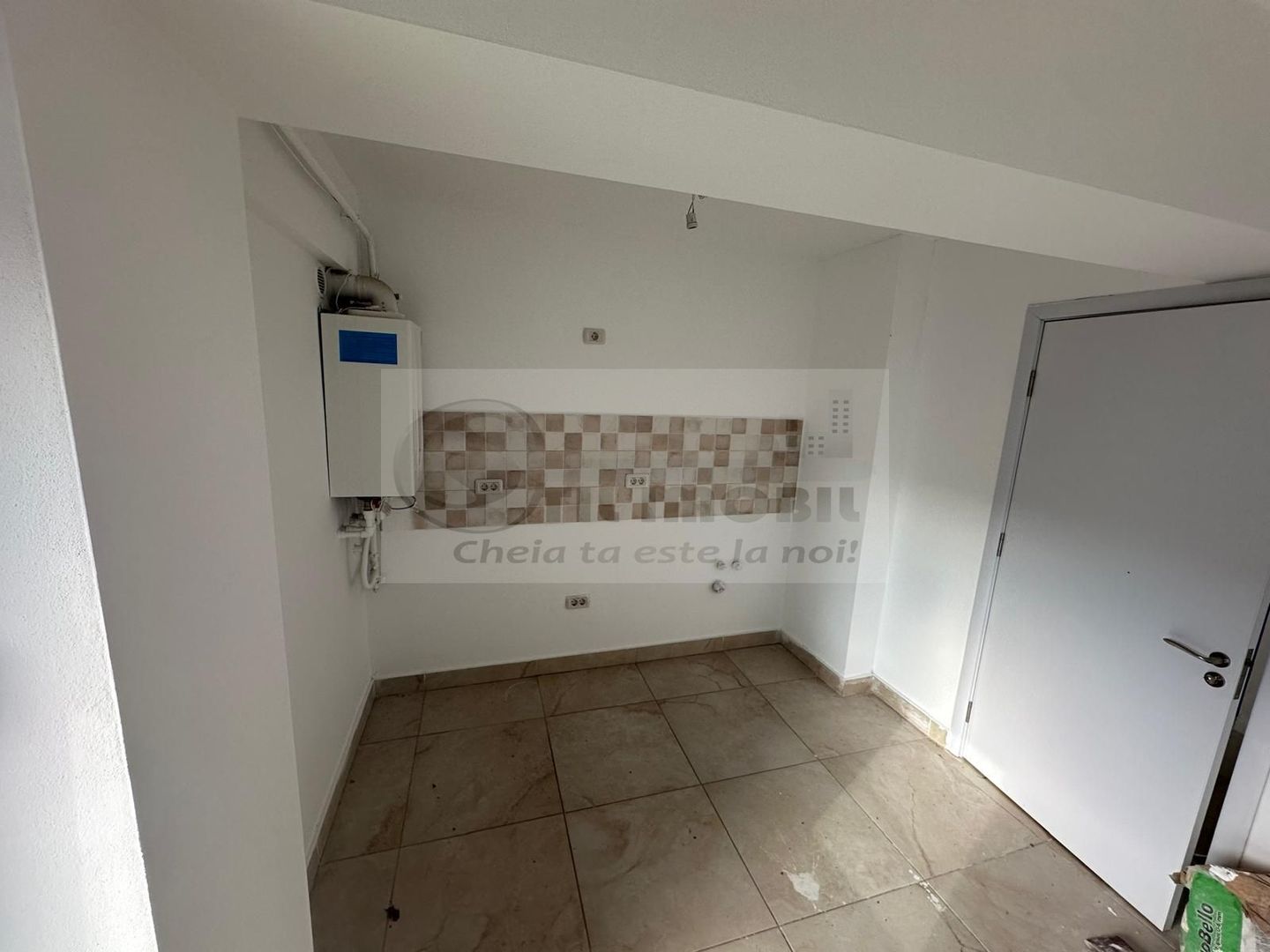 Ap 2 camere, 54 mp, decomandat, grădină, zona Capitol, 80.000 € - Poză 3